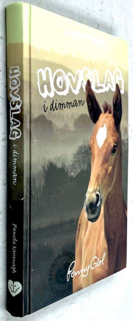 Kavanagh, Pamela ; Björemark, Kristina ; Bell, Jennifer : Hovslag i dimman