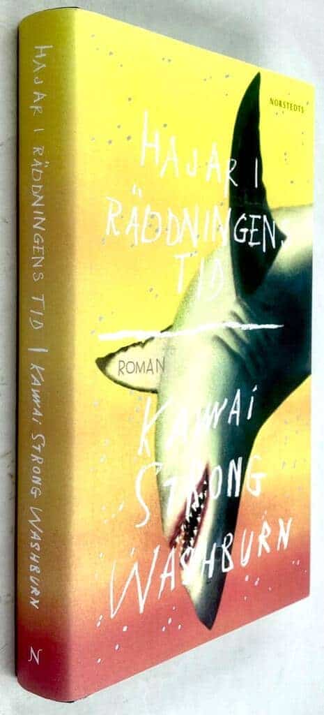 Kawai Strong Washburn : Hajar i räddningens tid