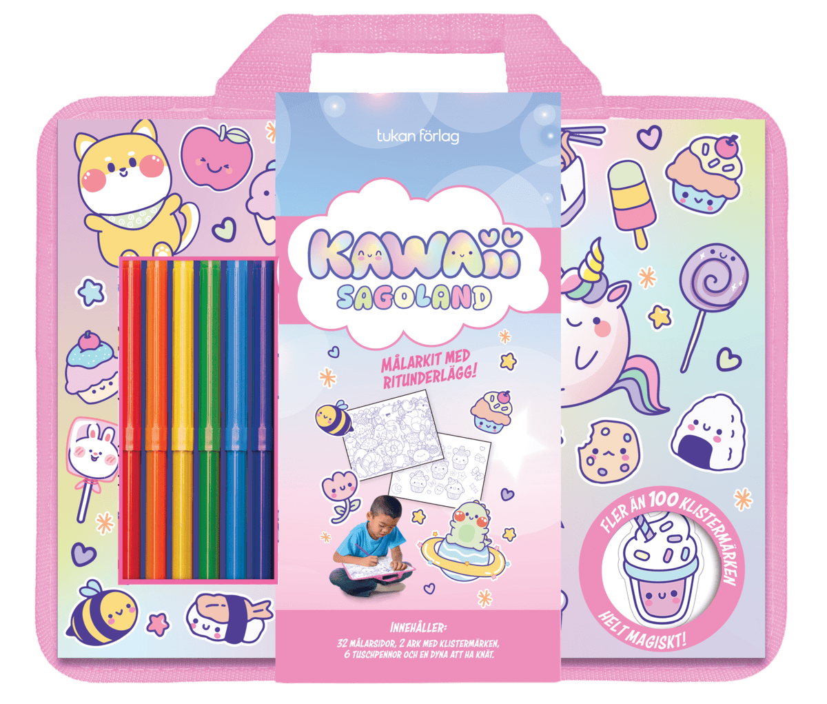 Kawaii sagoland