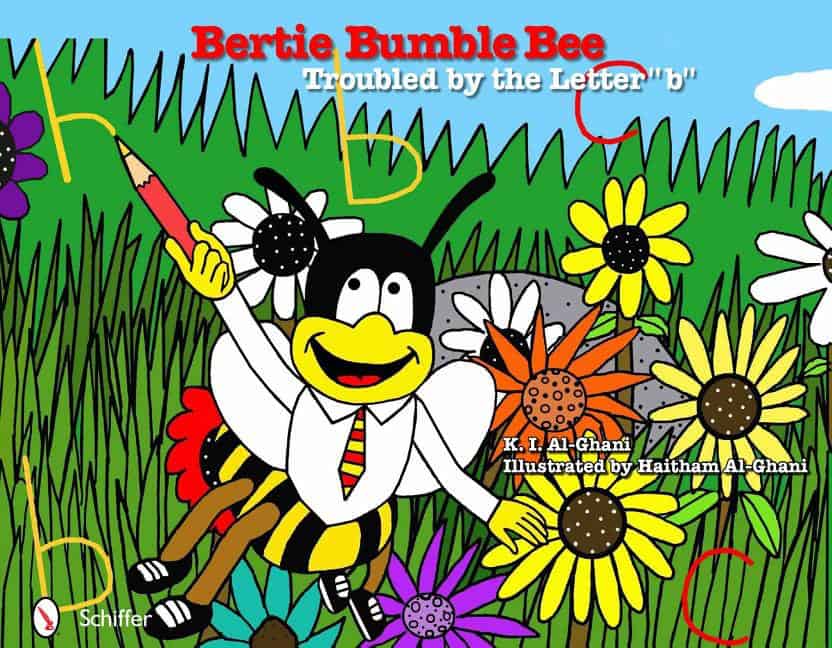 Kay Al-ghani : Bertie bumble bee
