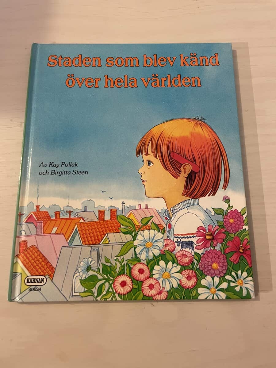 Kay Pollak : Staden som blev känd över hela världen