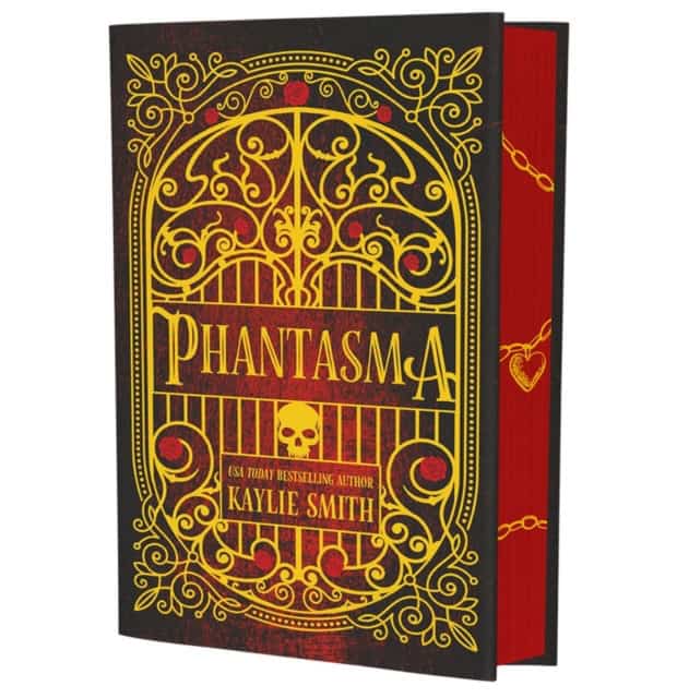 Kaylie Smith : Phantasma