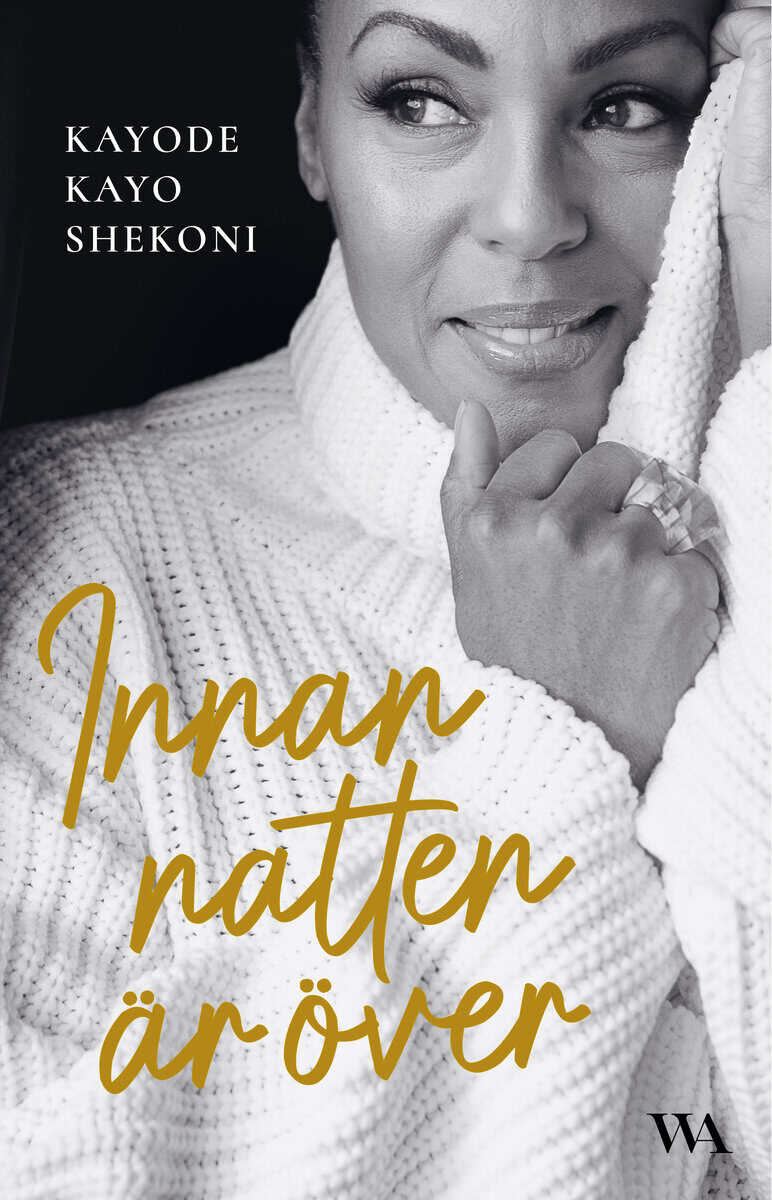 Kayode Kayo Shekoni : Innan natten är över