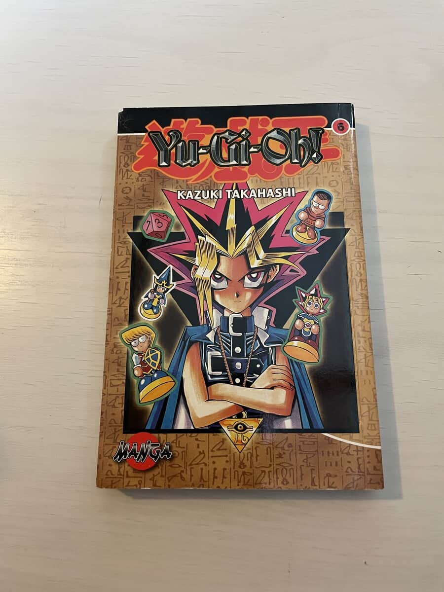 Kazuki Takahashi : Yu-Gi-Oh! - Vol 6 - Monsterfighten