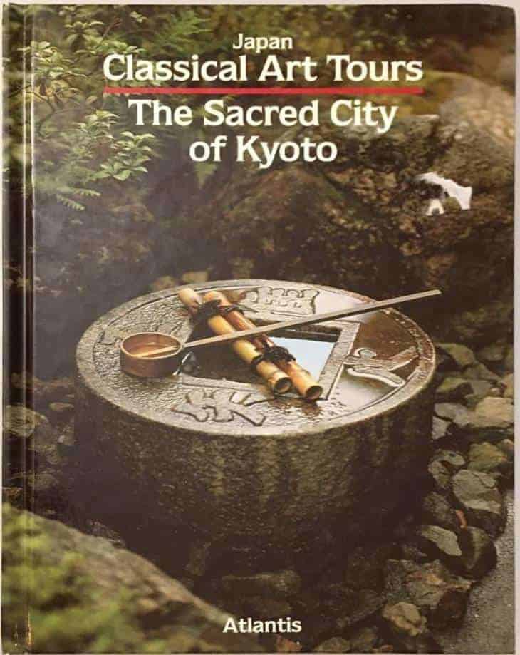 Kazuo Inumaru : The Sacred city of Kyoto