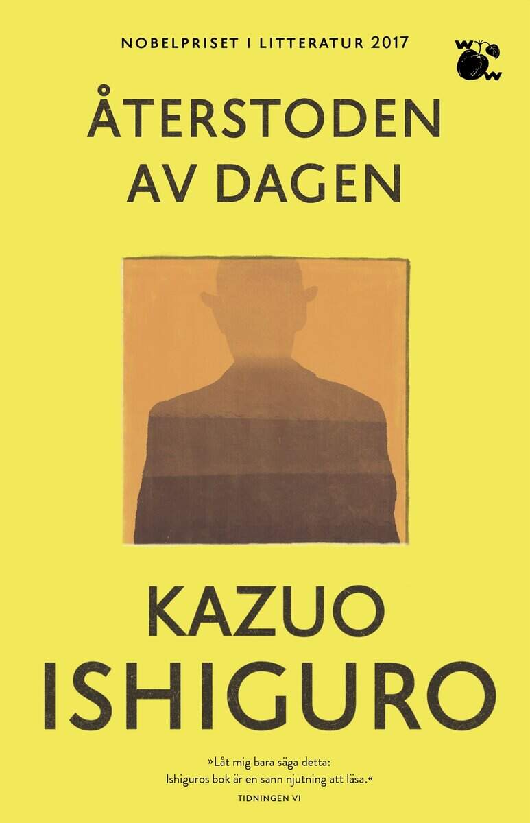 Kazuo Ishiguro : Återstoden av dagen