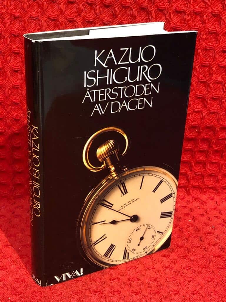 Kazuo Ishiguro : Återstoden av dagen