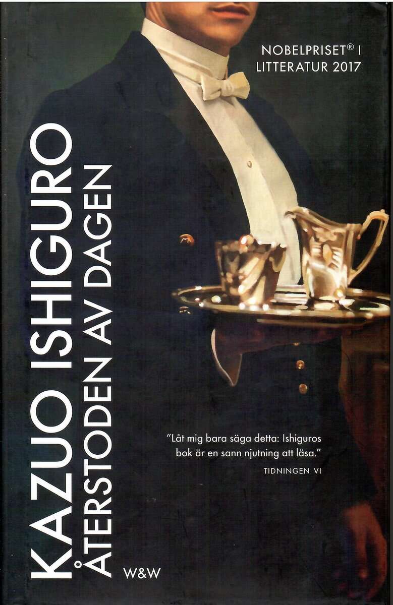 Kazuo Ishiguro : Återstoden av dagen