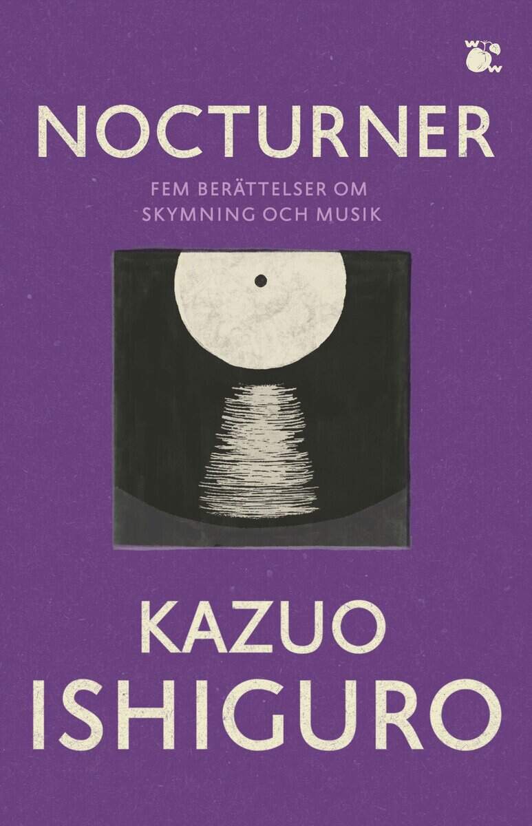 Kazuo Ishiguro : Nocturner : fem berättelser om skymning och musik
