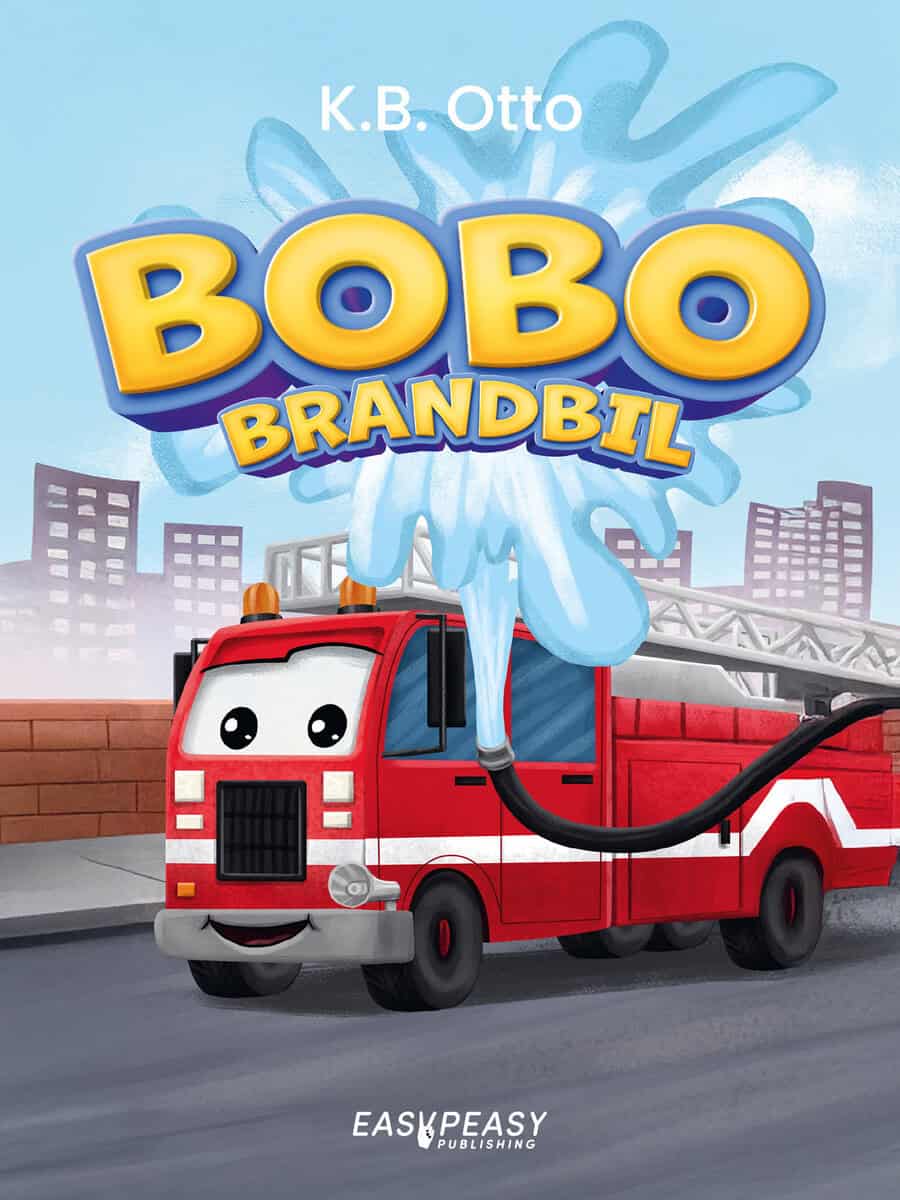 K.B. Otto : Bobo Brandbil