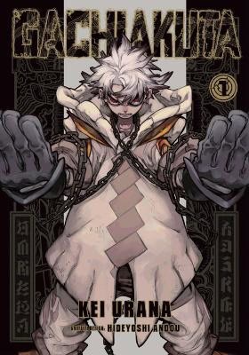 Kei Urana : Gachiakuta 1