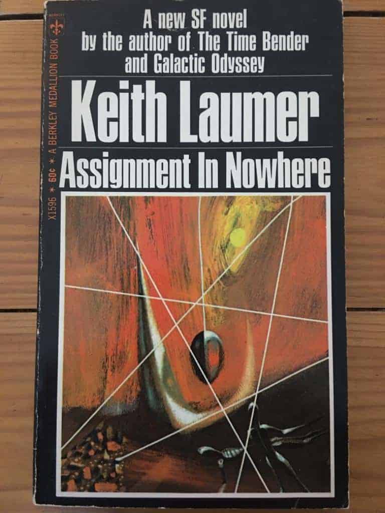 Keith Laumer : Assignment In Nowhere