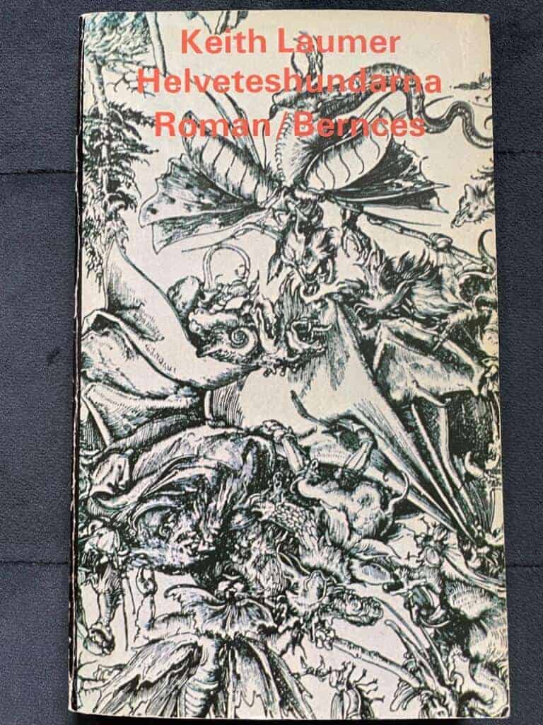 Keith Laumer : Helveteshundarna