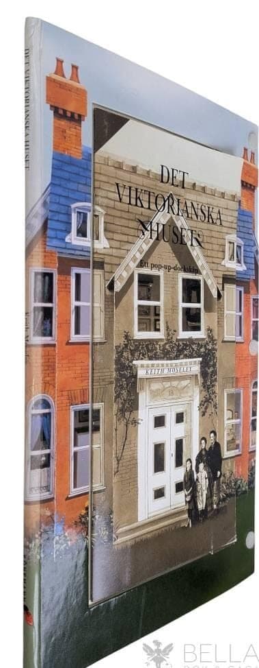 Keith Moseley : Det viktorianska huset