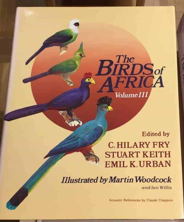 Keith, Stuart ; Urban, Emil K. ; Fry, C. Hilary : The birds of Africa vol III
