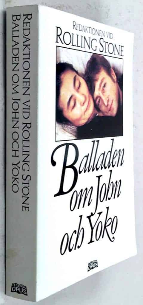 Kellberg, Love ; Rolling Stone : Balladen om John och Yoko