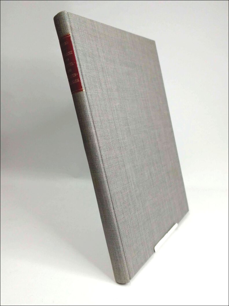 Keller-Woronesh, Boris ; Krylow-Tomsk, P.N. ; Ramenskij-Woronesh, L.G. : Die Methoden zur Erforschung der Okologie der Steppen............