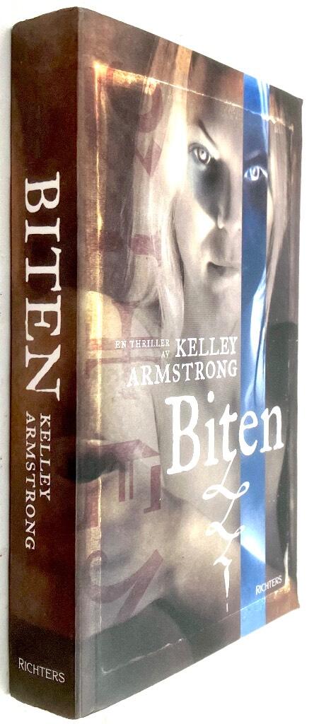 Kelley Armstrong : Biten - Otherworld - Bok 1