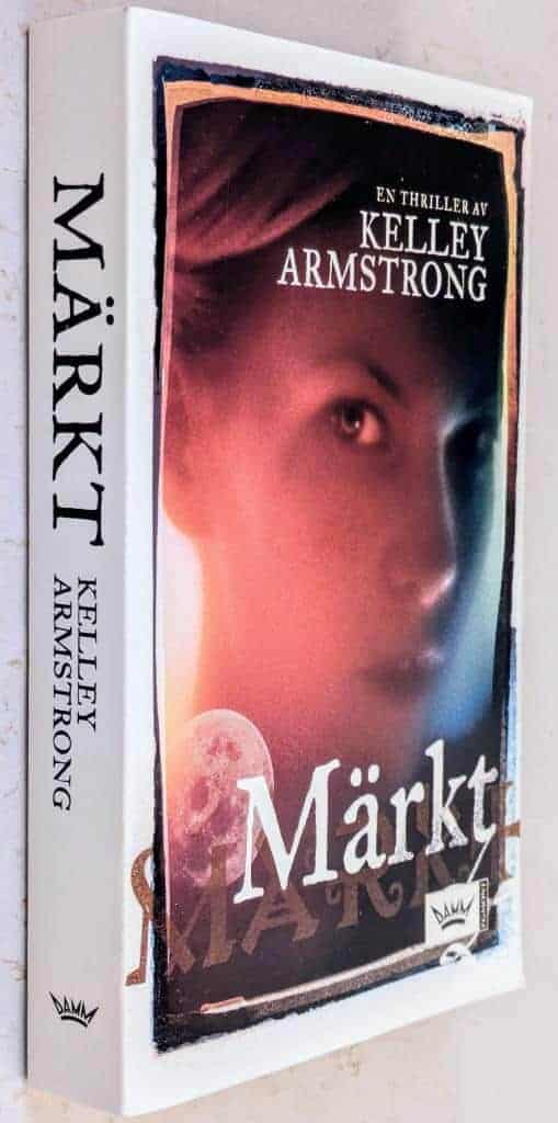 Kelley Armstrong : Märkt