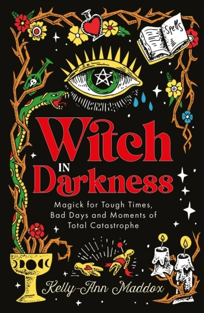 Kelly-Ann Maddox : Witch in Darkness