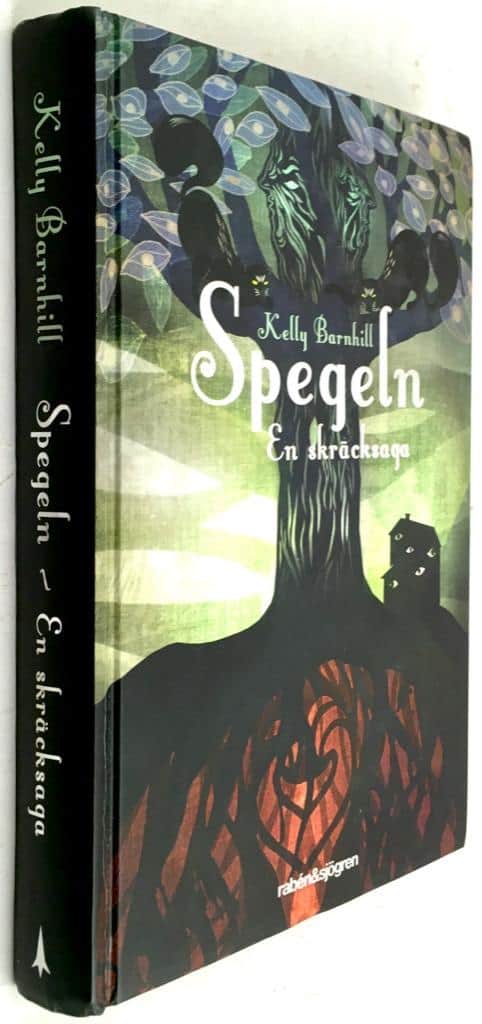 Kelly Barnhill : Spegeln