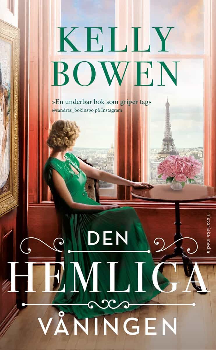 Kelly Bowen : Den hemliga våningen