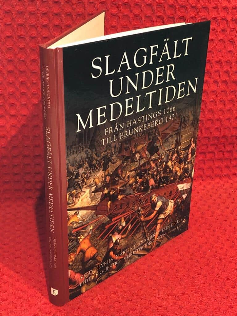 Kelly DeVries ; Martin J. Dougherty ; Christer Jörgense... : Slagfält under medeltiden