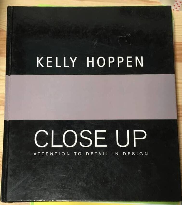 Kelly Hoppen : Close up - attention to detail in design