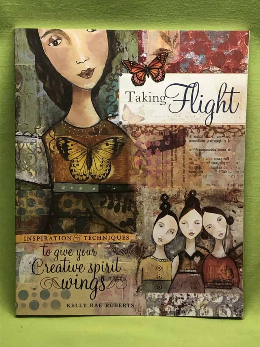 Kelly Rae Roberts : Taking Flight