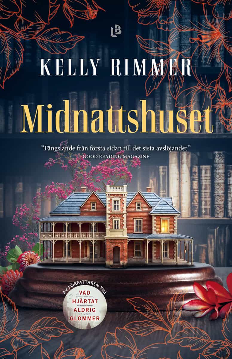 Kelly Rimmer : Midnattshuset