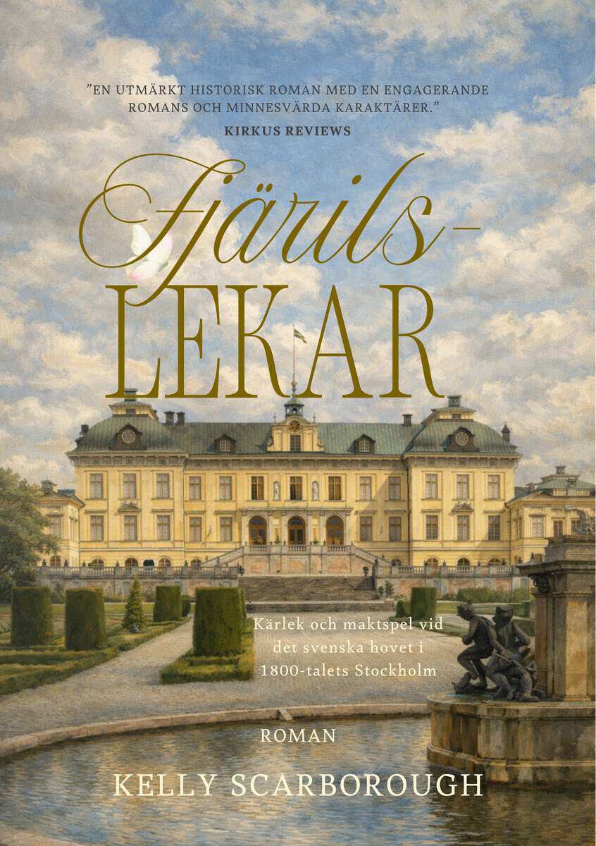 Kelly Scarborough : Fjärilslekar