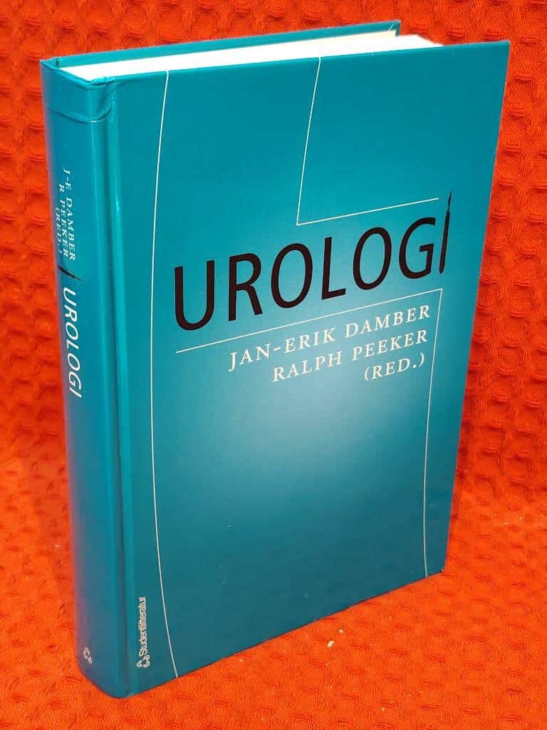 Kelm Hjälmås ; Gundela Holmdahl ; Klas Holmgren ; Jonas... : Urologi
