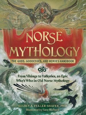 Kelsey A. Fuller-Shafer : Norse Mythology