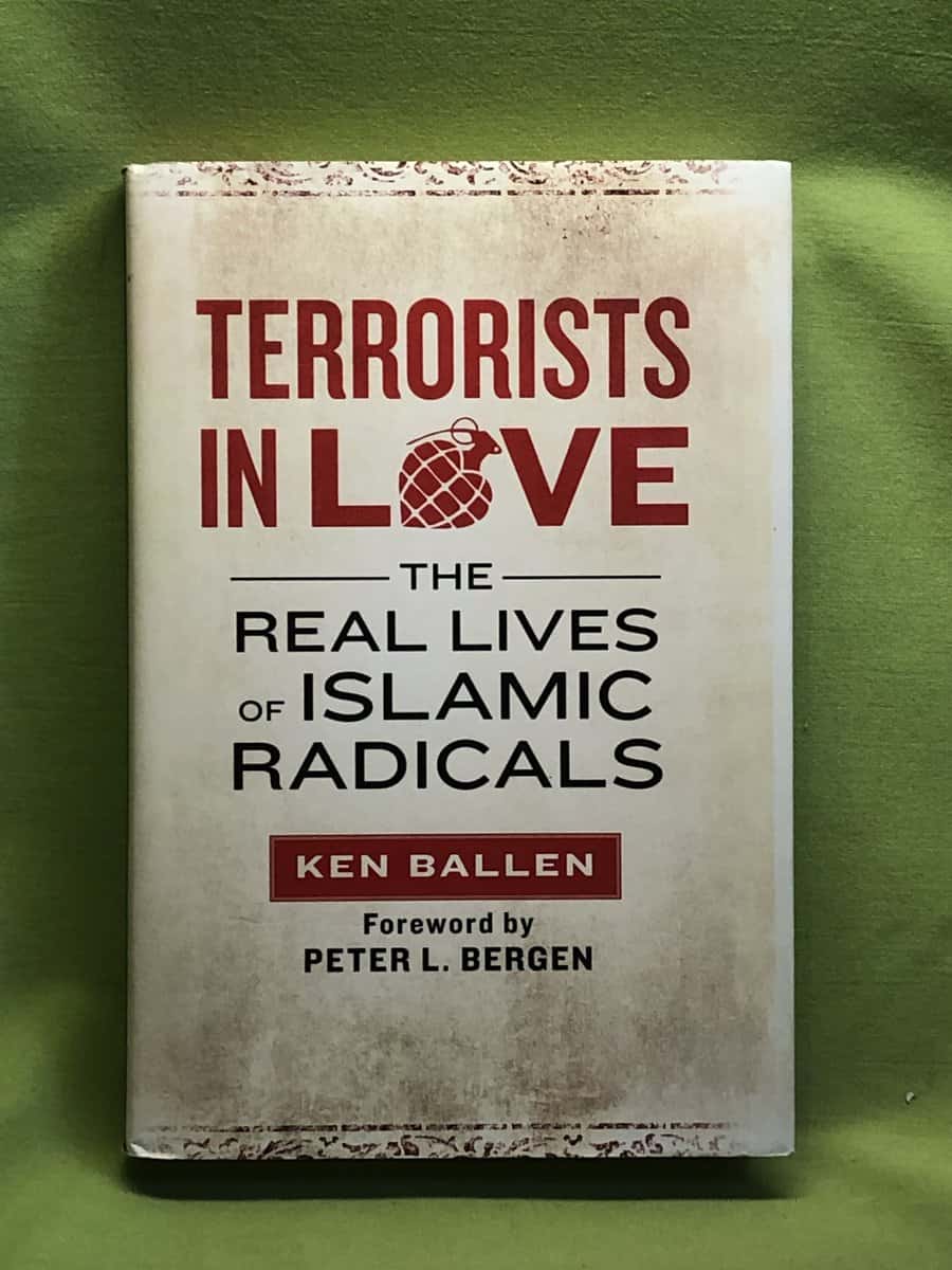 Ken. Ballen : Terrorists in love