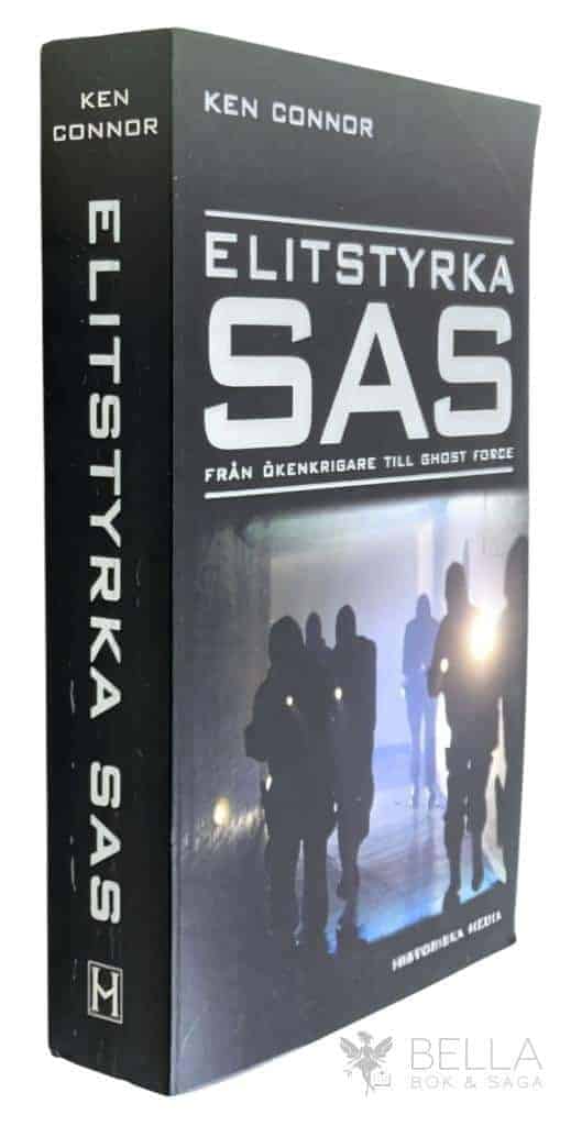 Ken Connor : Elitstyrka SAS