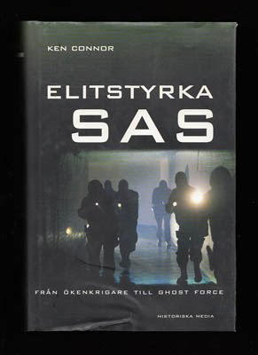 Ken Connor : Elitstyrka SAS