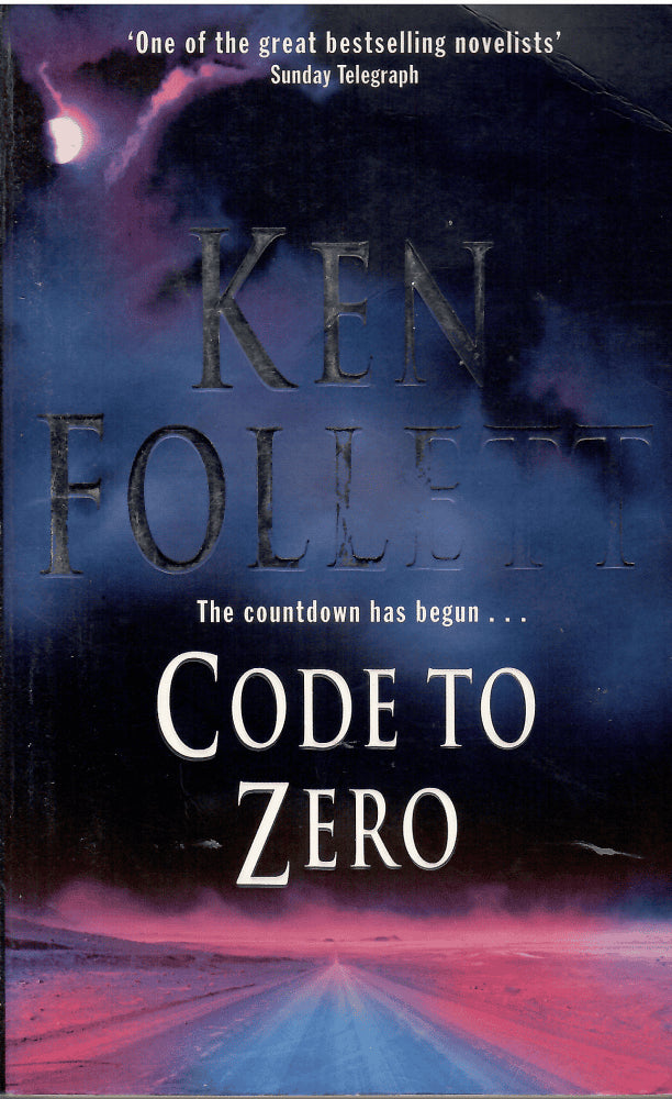 Ken Follet : Code to Zero