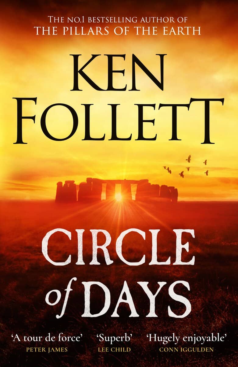 Ken Follett : Circle of Days