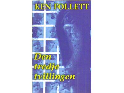 Ken Follett : Den tredje tvillingen