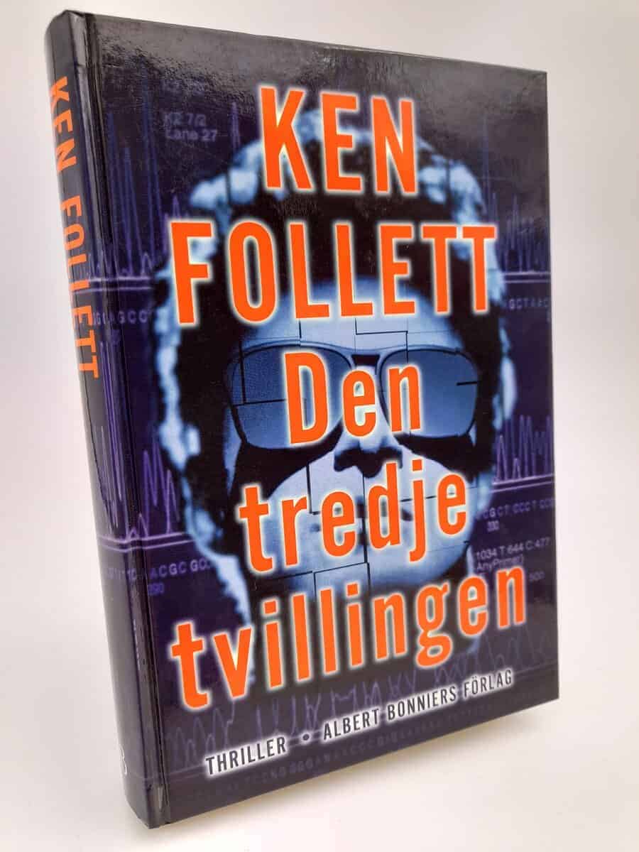 Ken Follett : Den tredje tvillingen