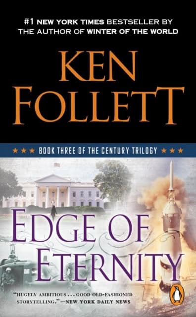 Ken Follett : Edge of Eternity