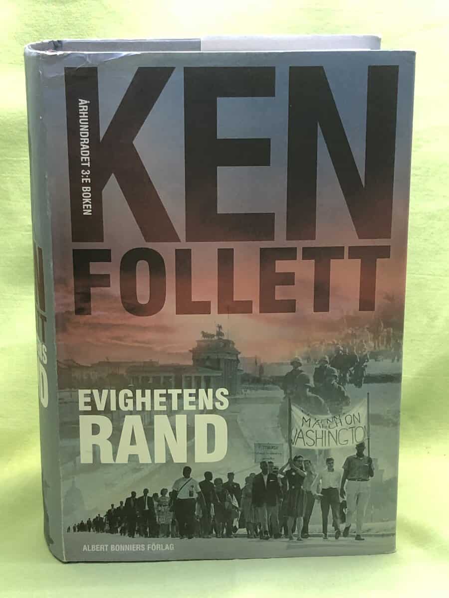 Ken Follett : Evighetens rand