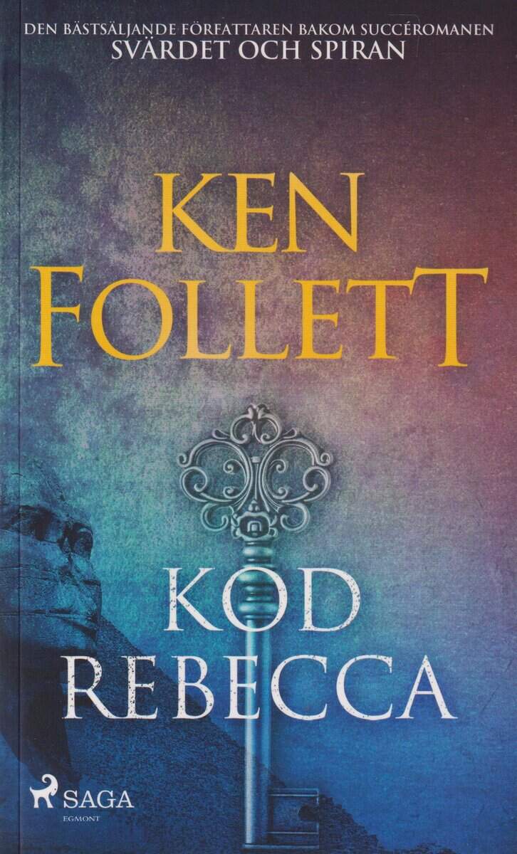 Ken Follett : Kod Rebecca