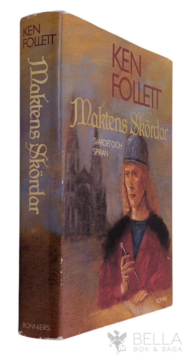 Ken Follett : Maktens skördar