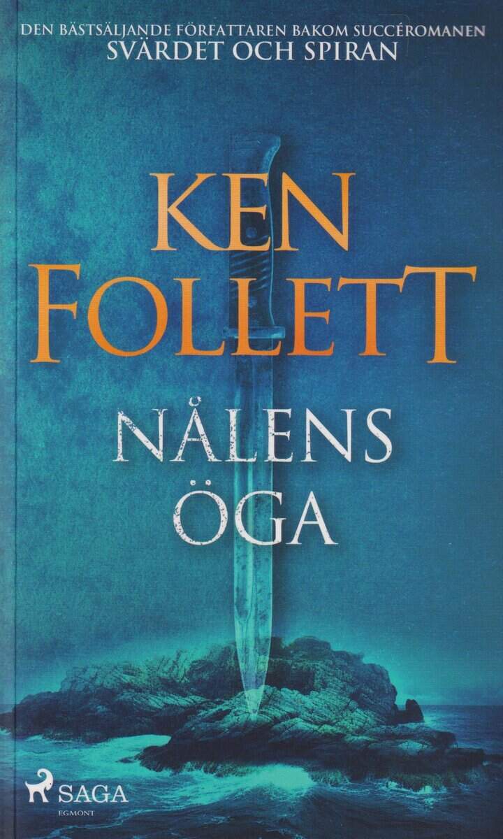 Ken Follett : Nålens öga