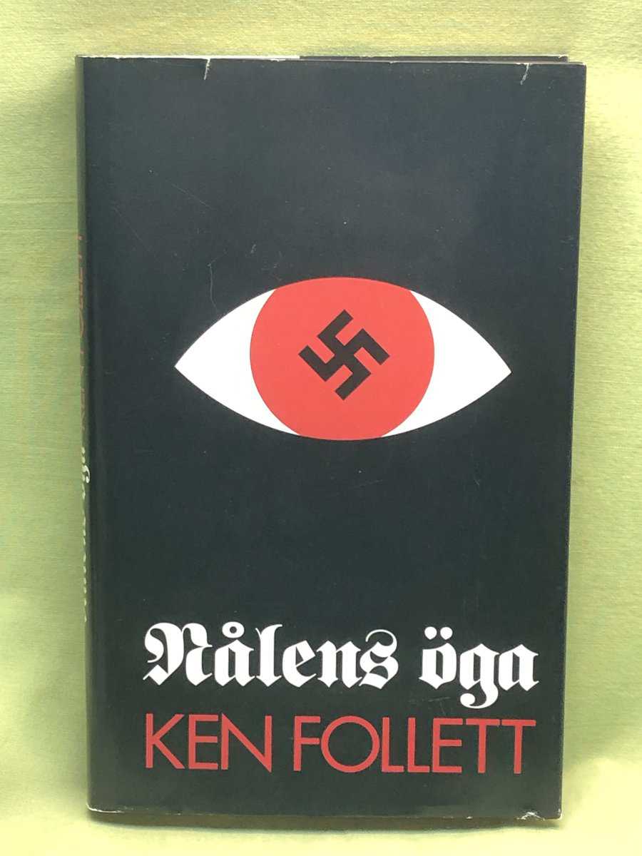 Ken Follett : Nålens öga