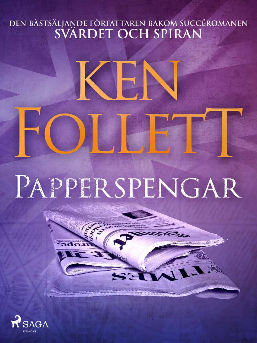 Ken Follett : Papperspengar