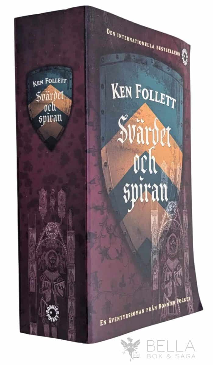 Ken Follett : Svärdet och spiran