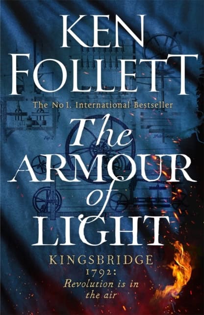 Ken Follett : The Armour of Light