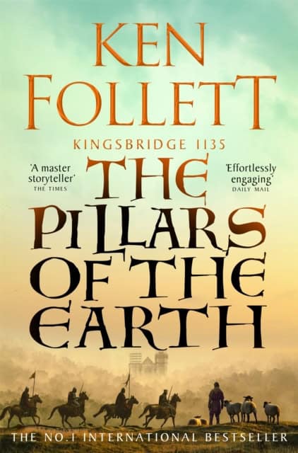 Ken Follett : The Pillars of the Earth